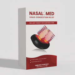 NasalMed™ Sinus Congestion Relief